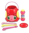 Melissa & Doug Mollie Bubble Bucket