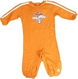 Texas Longhorns Adidas Class Act Infant Coverall - 9-12 months