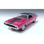 1970 Dodge Challenger R/T 426 Hemi Panther Pink 1/24 1 of 500 Produced