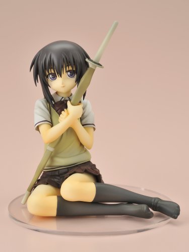 Cover image : バンブーブレード 川添珠姫 (1/8スケールPVC塗装済み完成品)