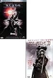 Blade / Blade II (Blade Trinity Sneak Peek Bonus Disc) (2 Pack)