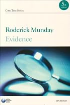 Evidence Core Text (Core Texts Series)