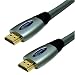 HORIC HDMIケーブル v1.3a規格 1.0m フルHD1080p対応 金メッキ端子 HDM10-728WH