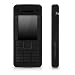 Shop4accessories Black Silicone Skin Tough Rubber Case for the Sony Ericsson C902