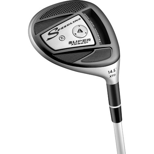 Adams Men's Golf Speedline SUPER XTD Fairway Wood (Right-Hand, X-Stiff, 13 Degree) On Sale