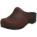 Dansko Men's Karl Oiled Leather Clog