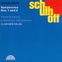 Symphonies 1 & 2