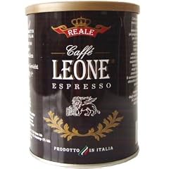 Leone Reale Espresso Kaffee 250g gemahlen Dose