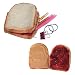 DCI Yummy Pocket, Peanut Butter and Jelly