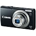Canon 6191B001 16Mp A2300 Camera Black