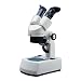 Frey Scientific Compact Variable Magnification Stereo Microscope, Binocular Head
