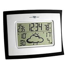 TFA 35.5037 Ora Digitaluhr und satellitengest�tzte Wetterstation