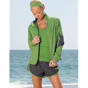 Buy Alo Poly Shell Ladies' Shell Jacket Wind Water Resistant by alo