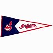 Cleveland Indians MLB "Classic" Pennant (17.5"x40.5")