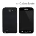 [docomo GALAXY Note SC-05D専用]VERUS シリコンケース (ブラック)