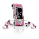 Energy 3011 Pink 2GB Mp4 Player