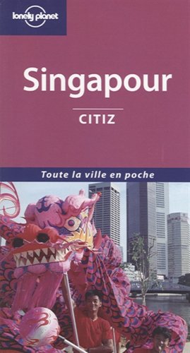 City Travel Guides Discounted  Livres : Singapour
