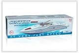 Review SYMA  / SYMA RADIO CONTROLLED CENTURY RACING BOAT
