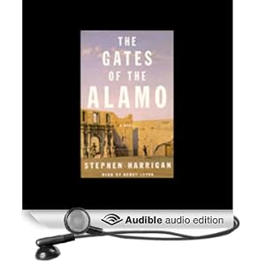 The Gates of the Alamo