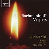 Rachmaninov - Vespers, Op 37