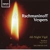 Rachmaninov - Vespers, Op 37