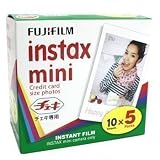FUJIFILM チエキフイルム INSTAX MINI K R 5