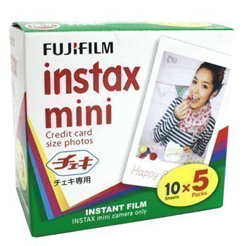 FUJIFILM チエキフイルム INSTAX MINI K R 5