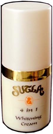 SUTLA Flawless 4 in 1 Whitening Cream 80 Grams (compare to Kojie San)