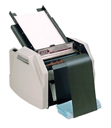Martin Yale CV-7 AutoFolder, Ideal for Churches, Schools, Businesses and Associations, Grey (PRE1501X)