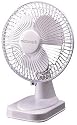 MICROMARK 6" WHITE DESK FAN  MM30133