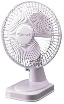 MICROMARK 6" WHITE DESK FAN  MM30133
