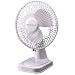 MICROMARK 6" WHITE DESK FAN  MM30133