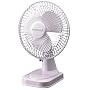 MICROMARK 6" WHITE DESK FAN  MM30133