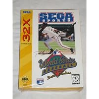 World Series Baseball Starring Deion Sanders (Sega Genesis 32X)