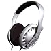Sennheiser HD 457 Traditional Open Hi-Fi Stereo Headphones (Silver)