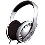 Sennheiser HD 457 Traditional Open Hi-Fi Stereo Headphones (Silver)
