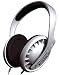 Sennheiser HD 457 Traditional Open Hi-Fi Stereo Headphones (Silver)