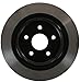Wagner Brake BD126002E Disc Brake Rotor