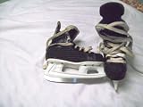 nike-bauer Supreme Junior Ice Hockey skates - size 13.0 (youth) - good structual condition