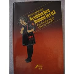 Nesth�kchen kommt ins KZ: Eine Ann�herung an Else Ury 1877-1943