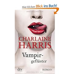 Vampirgefl�ster: Roman