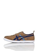 Onitsuka Tiger Zapatillas Mexico 66 (Marrón / Azul Marino)