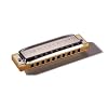 Hohner Blues Harp Harmonica, Key of F#