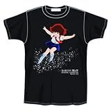 DAICON3 女の子 Tシャツ フルカラー ブラック サイズ:M