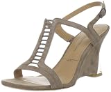 Sigerson Morrison Womens Dynn Wedge Sandal Sandal