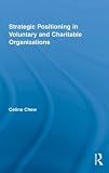 cover of Strategic Positioning in Voluntary and Charitable Organizations (Routledge Studies in the Management of Voluntary and Non-profit Organizations)