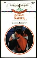 Secret Admirer (Harlequin Presents No, 1554)