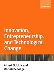  : Innovation, Entrepreneurship, and Technological Change