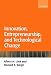 Books : Innovation, Entrepreneurship, and Technological Change