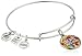 Alex and Ani Peace of Mind Bangle Bracelet